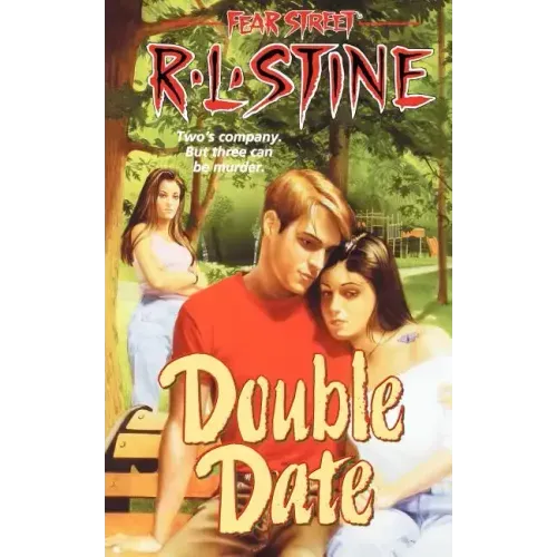 Double Date - Paperback