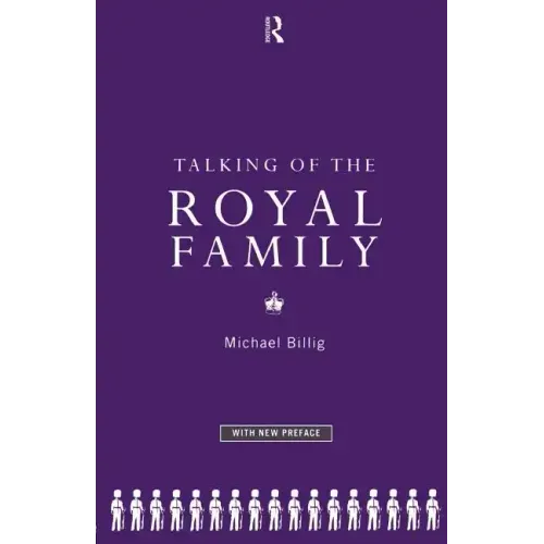 Talking of the Royal Family - Paperback