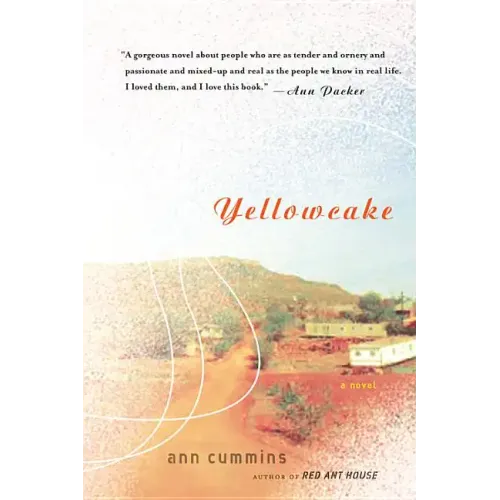 Yellowcake - Paperback