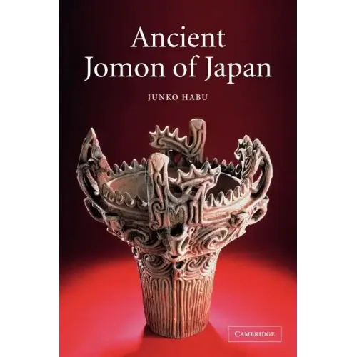 Ancient Jomon of Japan - Paperback