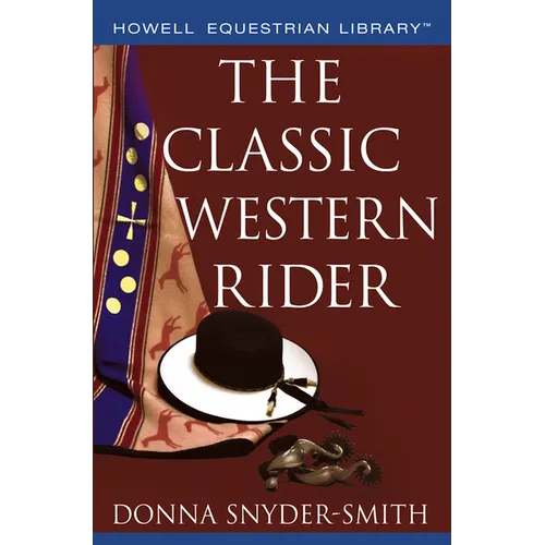 The Classic Western Rider - Paperback