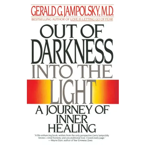 Out of Darkness Into the Light - Paperback