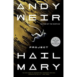 Project Hail Mary - Paperback