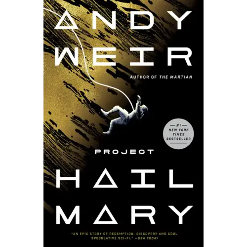 Project Hail Mary - Paperback