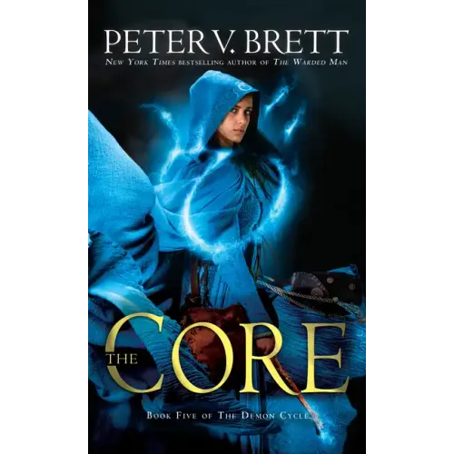 The Core: Book Five of the Demon Cycle - Paperback