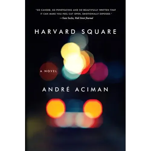 Harvard Square - Paperback