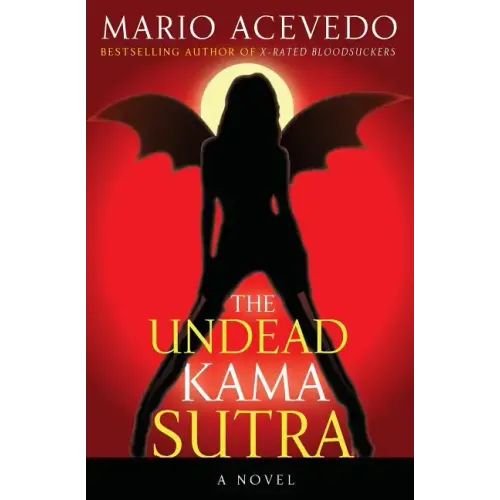 The Undead Kama Sutra - Paperback