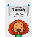 Children's Torah: Activity Book 1 - Paperback