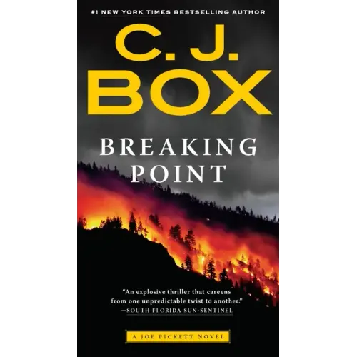Breaking Point - Paperback