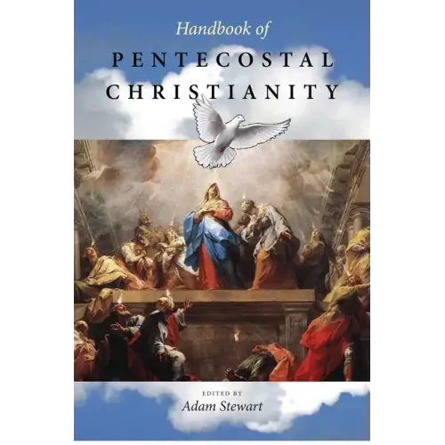 Handbook of Pentecostal Christianity - Paperback