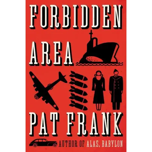 Forbidden Area - Paperback