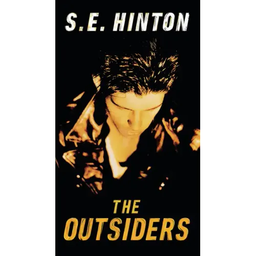 The Outsiders - Paperback