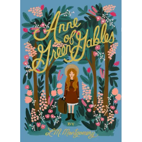Anne of Green Gables - Hardcover