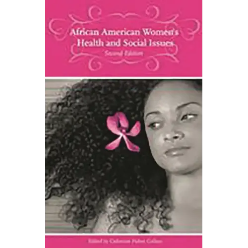 African American Women's Health and Social Issues - Hardcover
