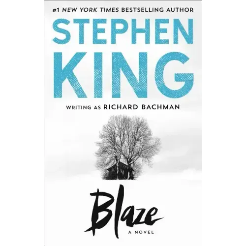 Blaze - Paperback