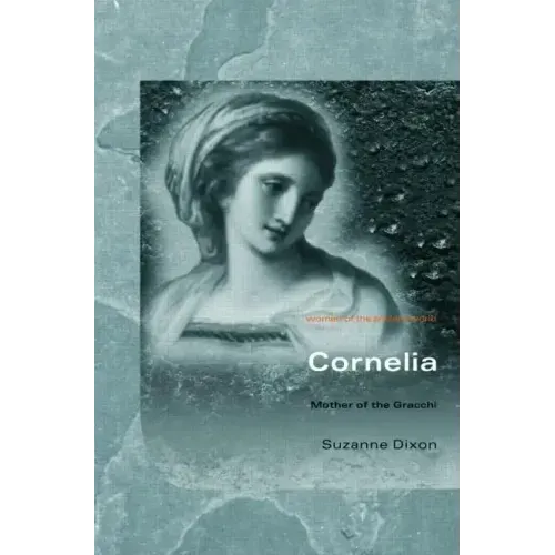 Cornelia: Mother of the Gracchi - Paperback