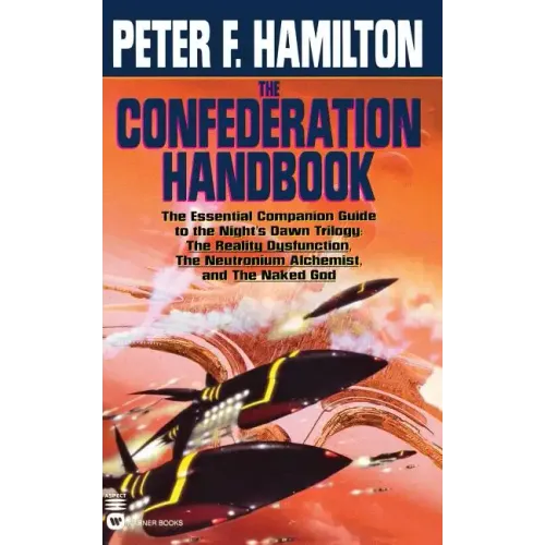 The Confederation Handbook - Paperback