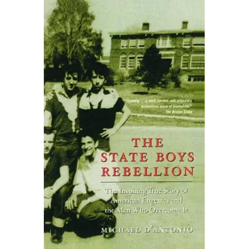 The State Boys Rebellion - Paperback