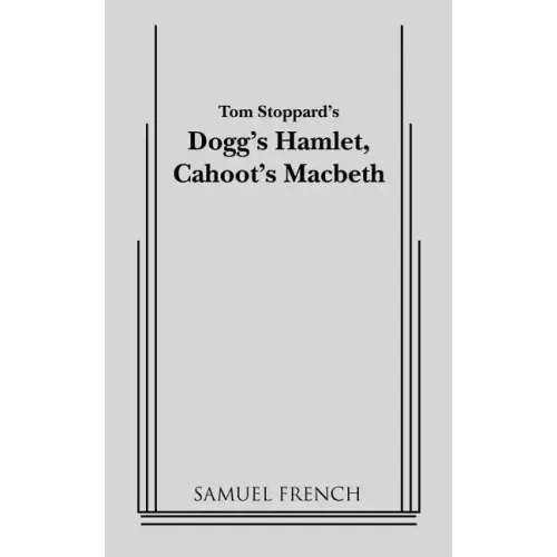 Dogg's Hamlet, Cahoot's Macbeth - Paperback