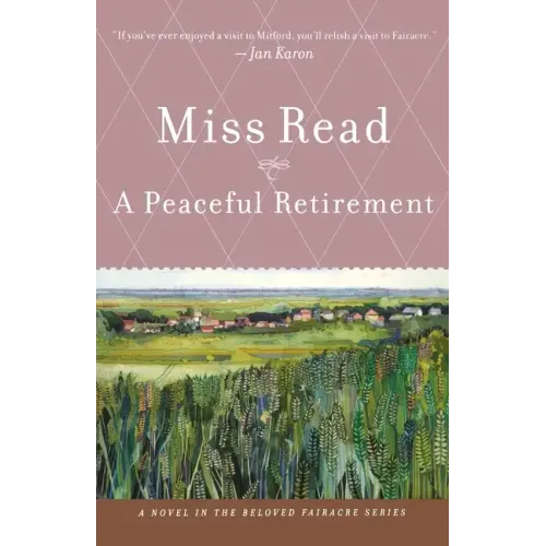 A Peaceful Retirement - Paperback