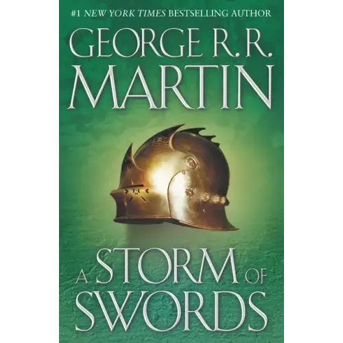 A Storm of Swords - Hardcover