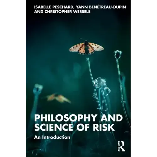 Philosophy and Science of Risk: An Introduction - Paperback