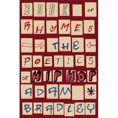 Book of Rhymes: The Poetics of Hip Hop - Paperback