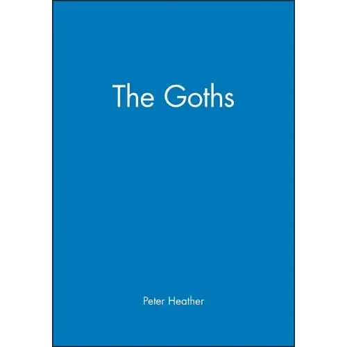 The Goths - Paperback