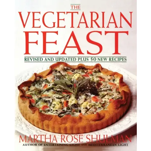 The Vegetarian Feast: Revised and Updated - Paperback