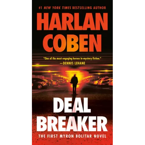 Deal Breaker: The First Myron Bolitar Novel - Paperback