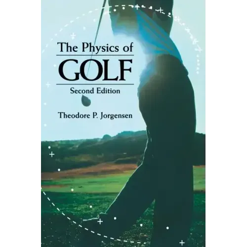 The Physics of Golf - Paperback