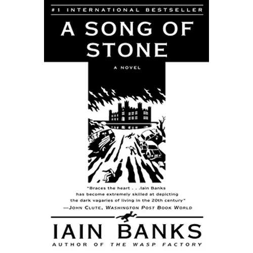 A Song of Stone - Paperback