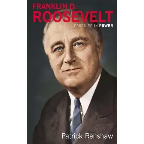 Franklin D Roosevelt - Paperback