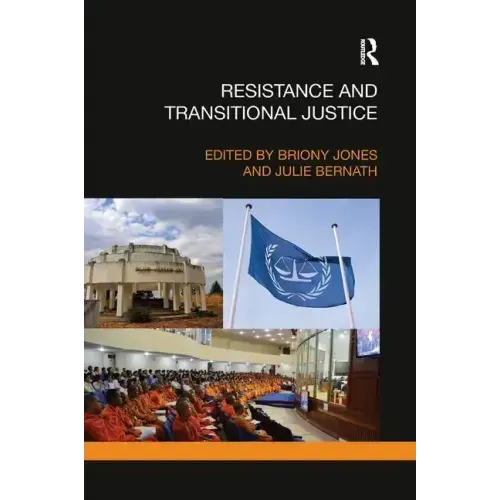 Resistance and Transitional Justice - Paperback