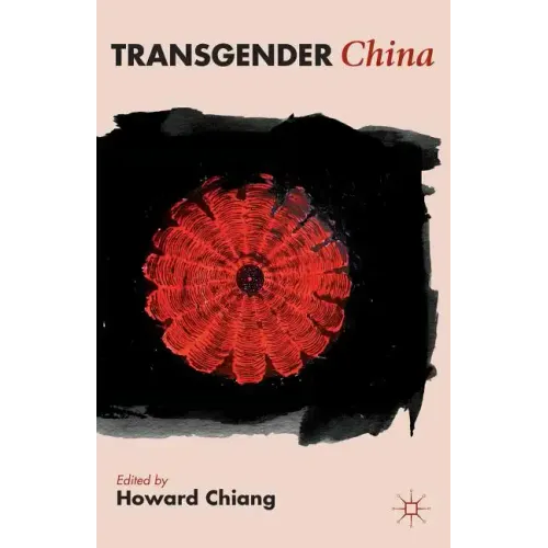 Transgender China - Hardcover