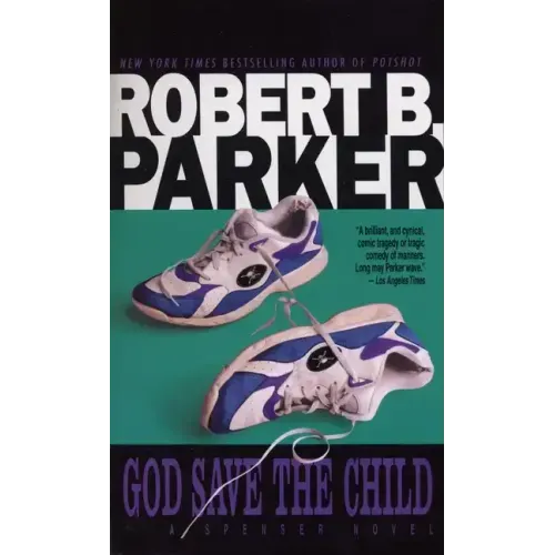 God Save the Child - Paperback