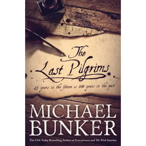 The Last Pilgrims - Paperback
