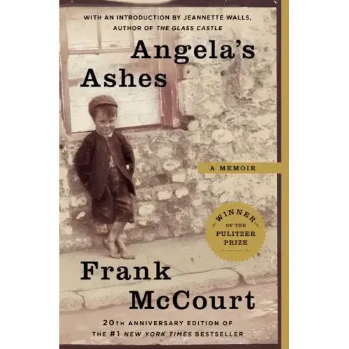 Angela's Ashes: A Memoir - Paperback