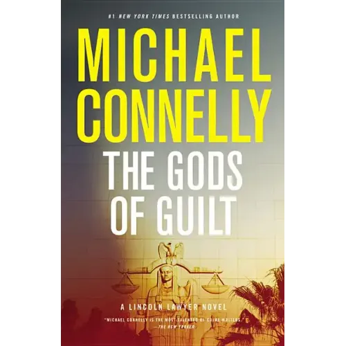 The Gods of Guilt - Paperback