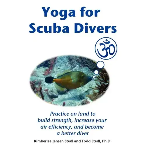 Yoga for Scuba Divers - Paperback