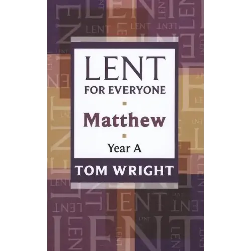 Lent for Everyone - Paperback