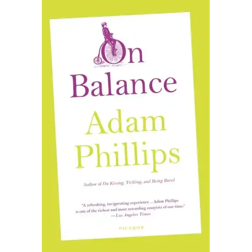 On Balance - Paperback