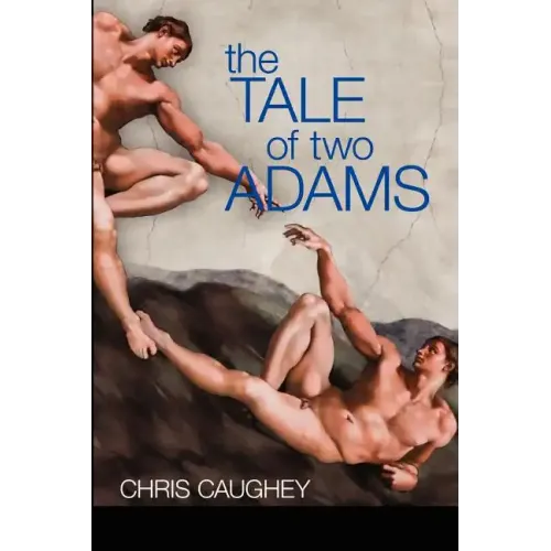 The Tale Of Two Adams - Paperback