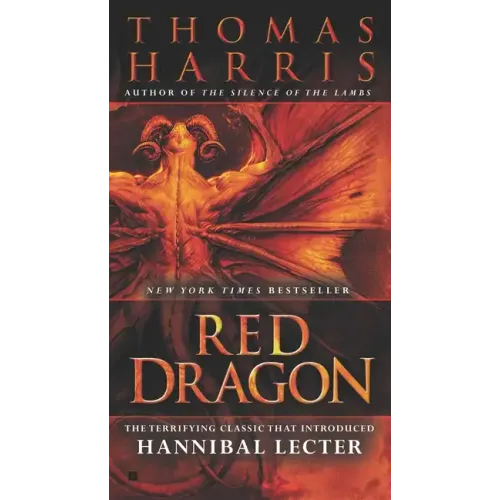 Red Dragon - Paperback