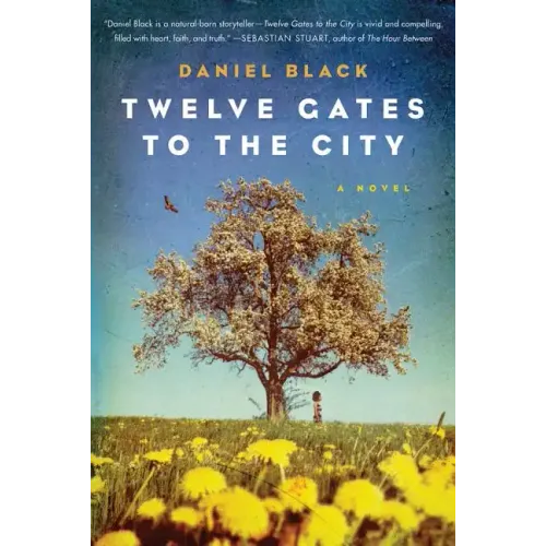 Twelve Gates to the City - Paperback
