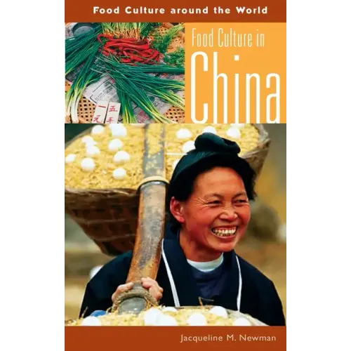 Food Culture in China - Hardcover