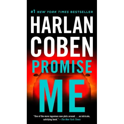 Promise Me - Paperback