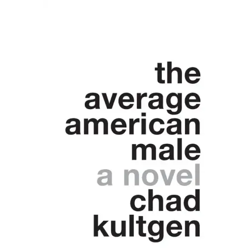 The Average American Male - Paperback