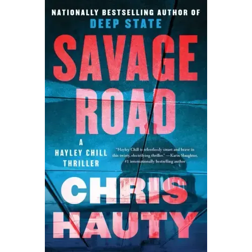 Savage Road: A Thriller - Paperback