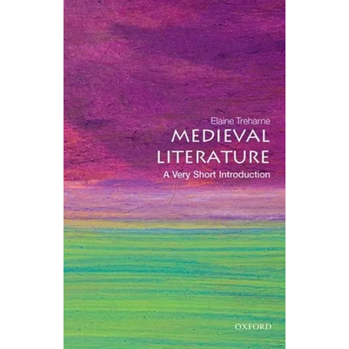 Medieval Literature: A Very Short Introduction - Paperback
